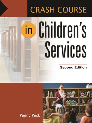 Crash Course in Children's Services - ebook